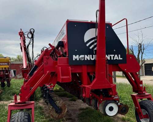Sembradora Monumental 10000 de 18 a 52