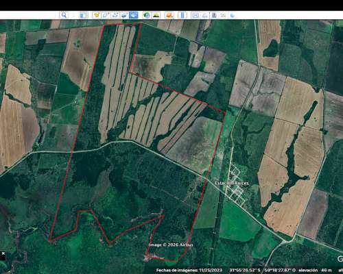 701 Ha Mixtas en Villaguay