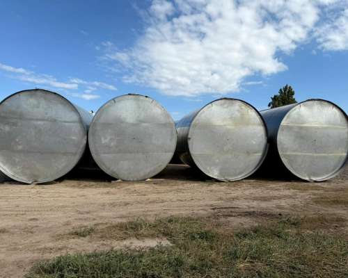 Se Vende Silos de 51200 Lts Precio 15500 1 Silo de 75mil TER