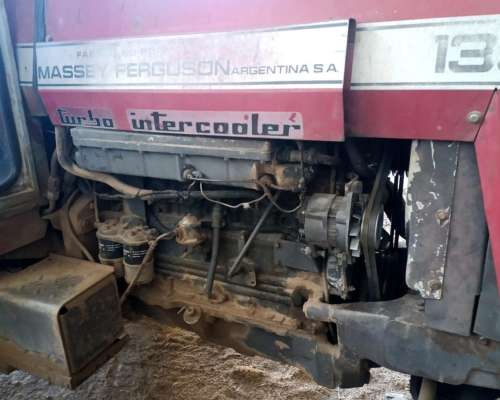 Tractor Massey Ferguson 1360 - año 1995