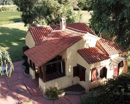 Villa Ruiz, San Andrés de Giles, Buenos Aires - 17 Ha