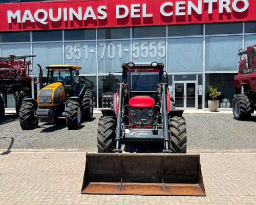 Tractor Massey Ferguson 4.292 - Palo OM600 - 2016