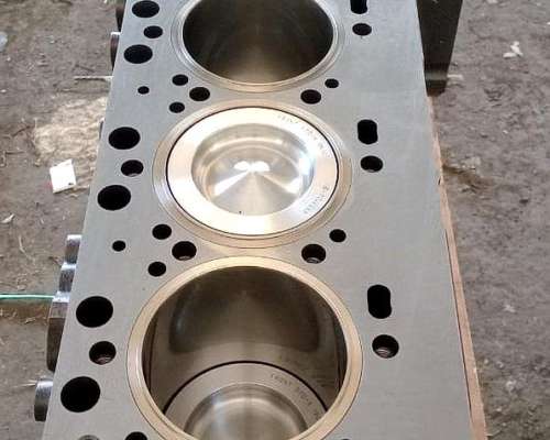 Motor Semi Armado Cummins ISC