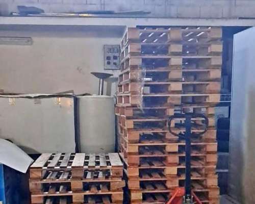 Palet Arlog 1.00 X 1.20