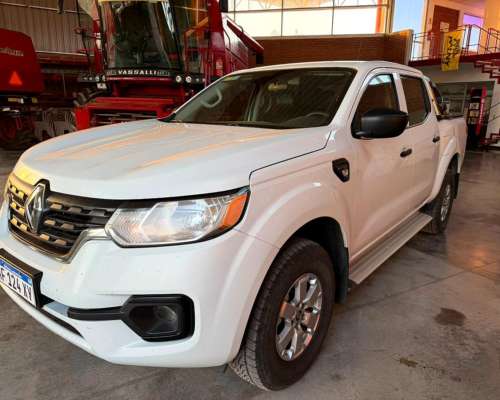 Renault Alaskan 4X2 Versión Confort