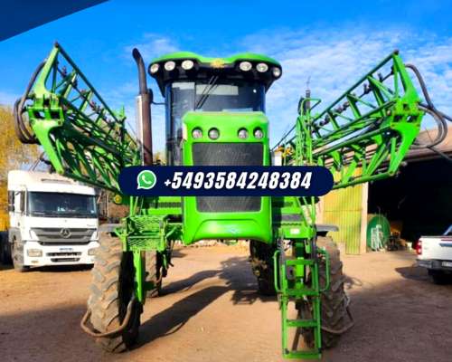Pulverizadora Metalfor M7035 año 2017