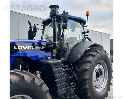 Tractor Lovol TR2604 4X4 260hp