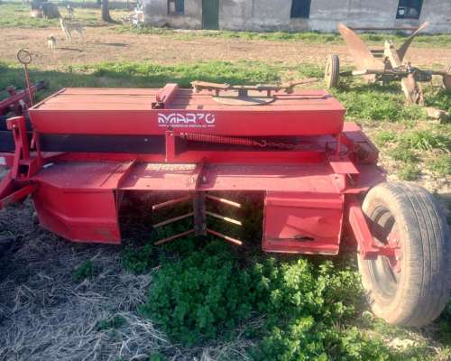 Desmalezadora de Arrastre Yomel