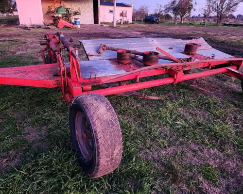 Desmalezadora Ombu 3 Metros Reparada