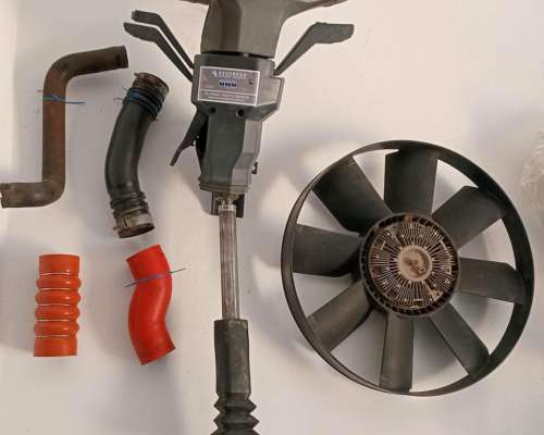 Repuestos Iveco Tector