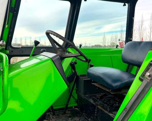 Tractor Deutzmodelo 710 DX