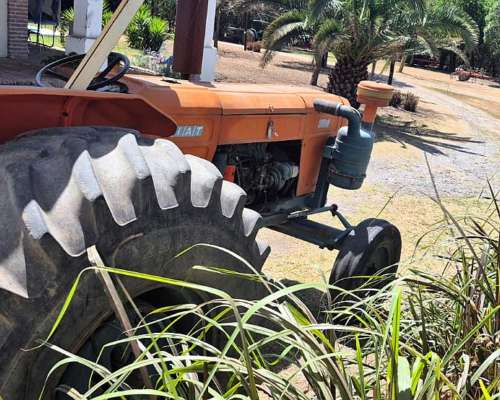 Tractor Fiat 900 Mod 1986