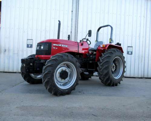 Tractor Apache Solis 75 RX 4 WD