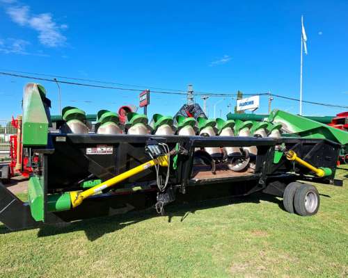 Maicero Franco Fabril 11 a 52, Impecable 1500 Ha