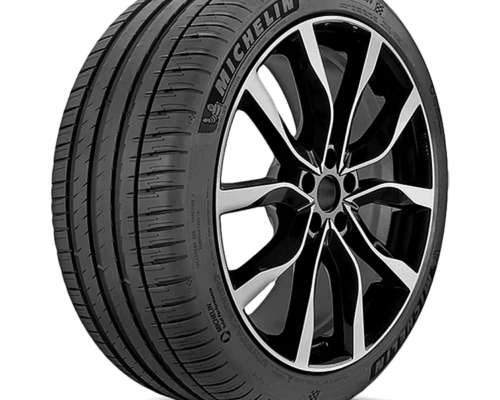 Michelin 225/60 R18 100v Pilot Sport 4 SUV