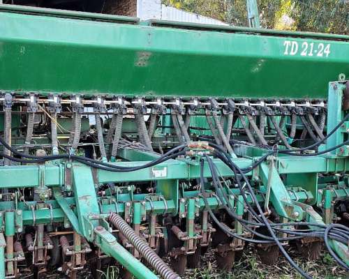 Pierobon 2124 con Monitor Cuffia