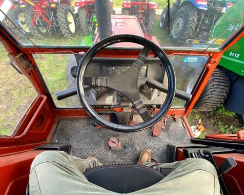 Fiat 1380 3 Pts. y Cabina Original