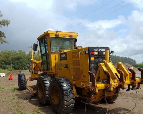 Motoniveladora Caterpillar 140k 2016