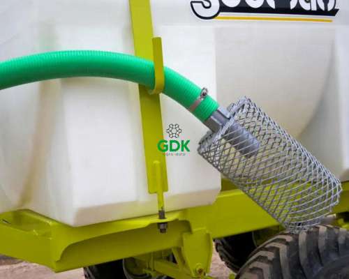 Estercolera con Bomba Lobular M-12.000 - Secman