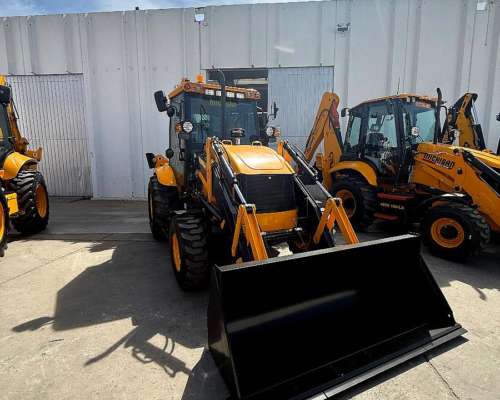 Retropala Michigan, 102/30 HC,100 HP, Doble Traccion.nueva