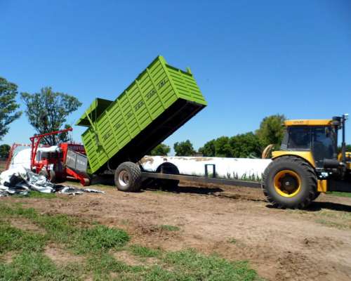 Carros Forrajeros Fontanini Nuevos de 30 y 40 M3