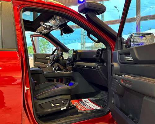 Jmc Grand Avenue PRO A/T 4X4 Dadao Naftera 0km. MY2026