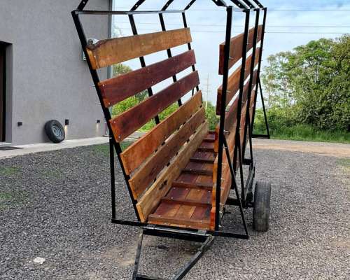 Cargador de Hacienda Nuevo