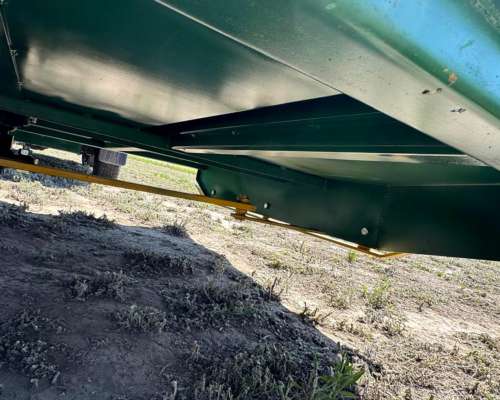 Desmalezadora de Arrastre 2 Mts el Ranchero