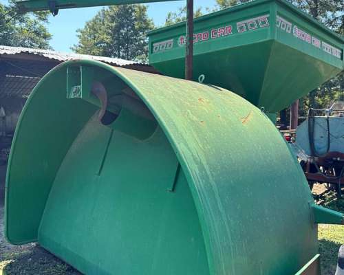 Embolsadora Tecnocar 9 Pies