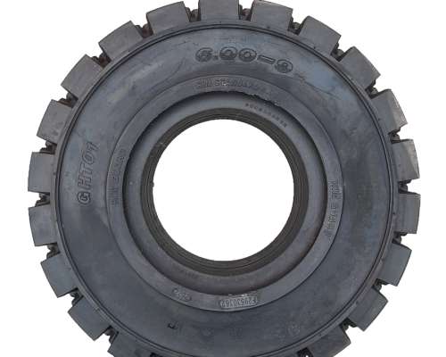 Cubierta Duhow 600 X 9 Maciza