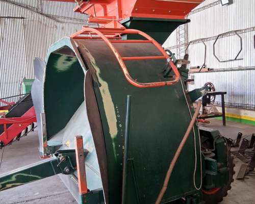 Embolsadora de Granos Richiger R990