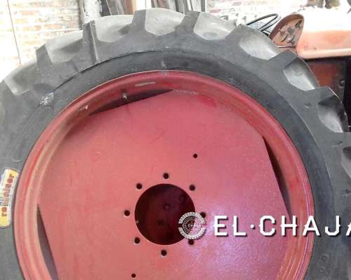Cubiertas de Tractor Usadas Marca Goodyear 12.4.38.