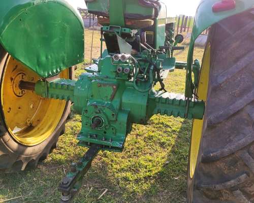 Jd 2730 con 3 Puntos ( NO Toma Canje )