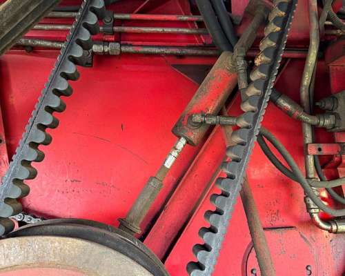 Cosechadora Don Roque 125