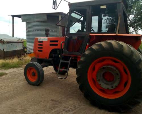 Tractor Zanello UP 100