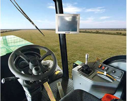 Fertilizadora Autopropulsada Dpx-flexi-ar 5000 SR