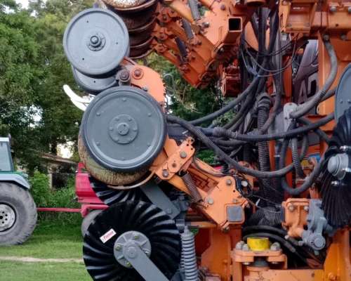 Sembradora Agrometal ADX 2017 - 49 a 19 Kit a 38