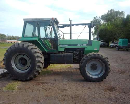 Tractor Deutz AX 4.140