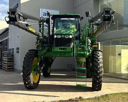 Pulverizadora John Deere 4730 - 2018