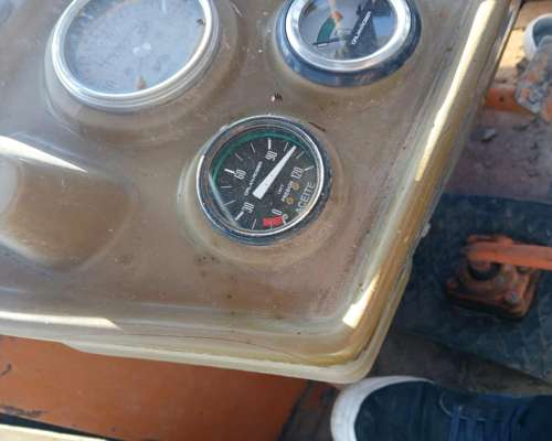 Zanello 417 con Motor Deutz 160 Reparado Completo y Caja ZF