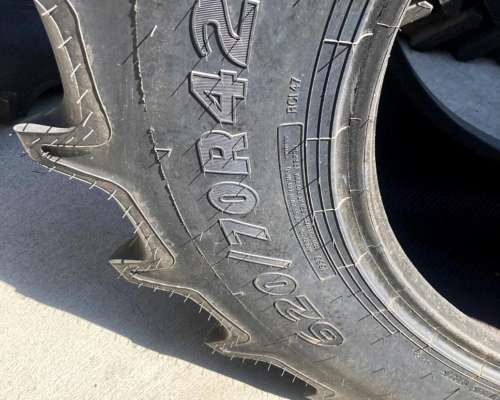 4 Neumáticos 620/70r42 Good Year Nuevas