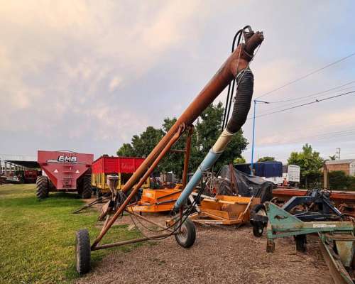 Chimango Turcheti Cargador Sembradora