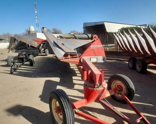 Cabezal Maicero Mainero Modelo 2008 de 13 a 525