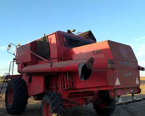 Vasalli 1500 H. Plataforma de 28 Pies.