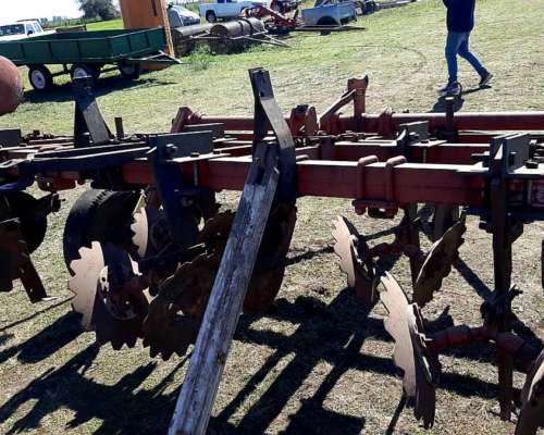 Paratil de 6 Timones