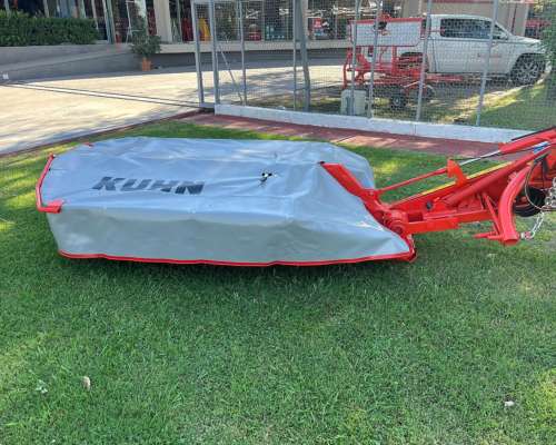 Segadora Kuhn GMD 24