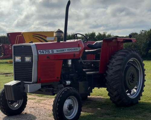 Massey Ferguson 1475 Como Nuevo