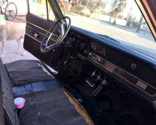 Dodge Coronado 1969 Nafta