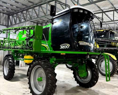 🚜 Metalfor Múltiple 3200 año 2004