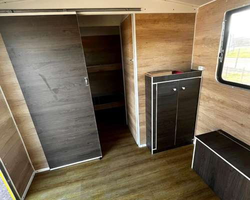 Casilla Rural Nueva Marca Ideal de 5,2 X 2,4 Mts.